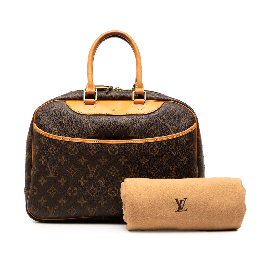 Louis Vuitton Monogram Deauville