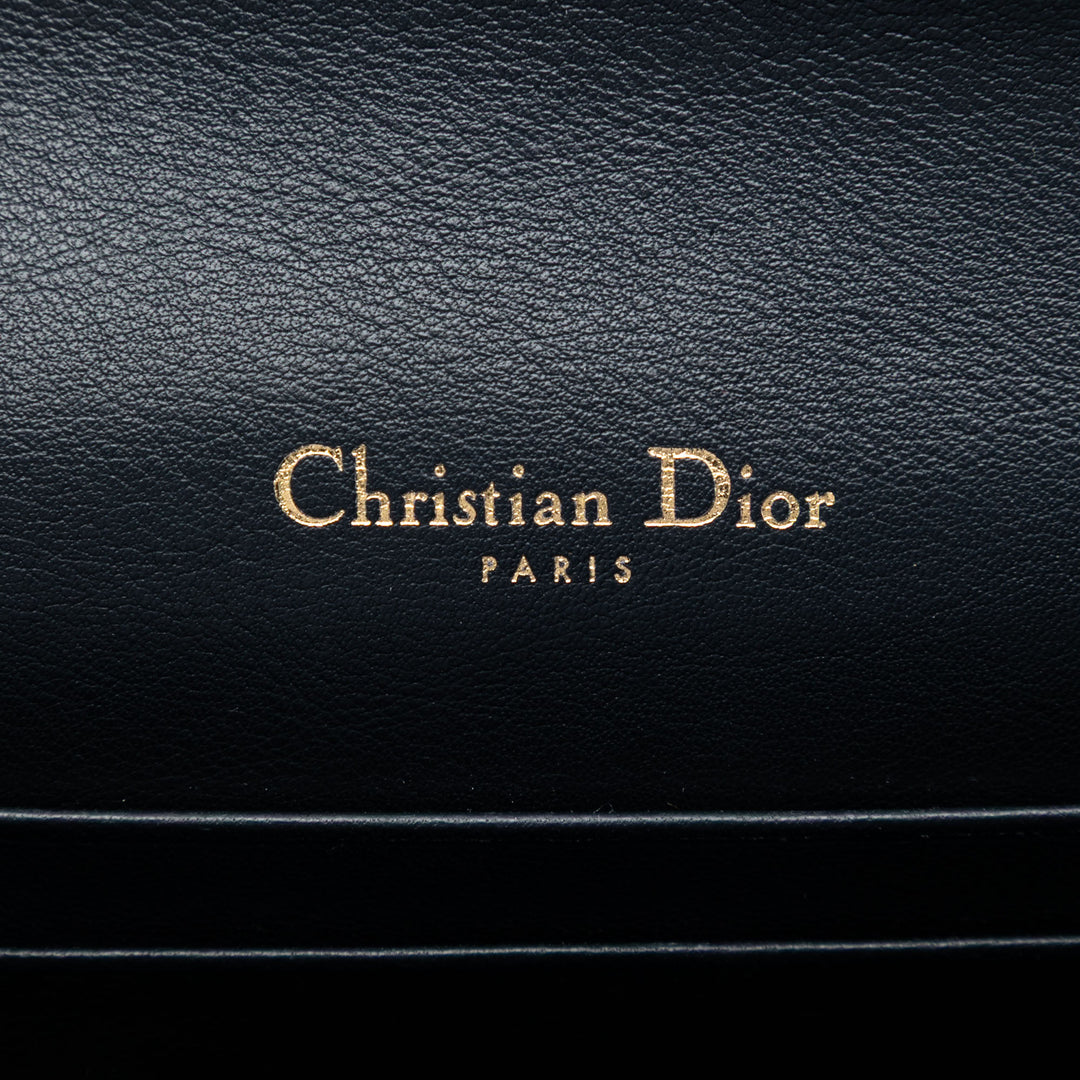Dior Oblique Toile Saddle Sac ceinture
