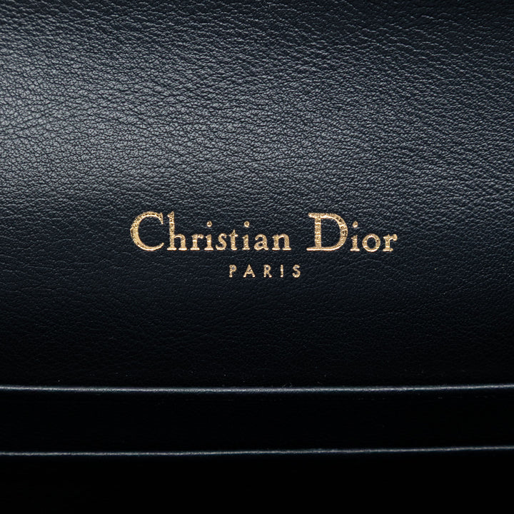 Dior Oblique Toile Saddle Sac ceinture