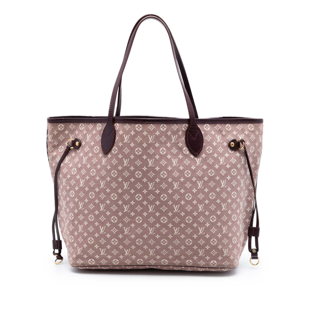 Louis Vuitton Monogram Idylle Neverfull MM