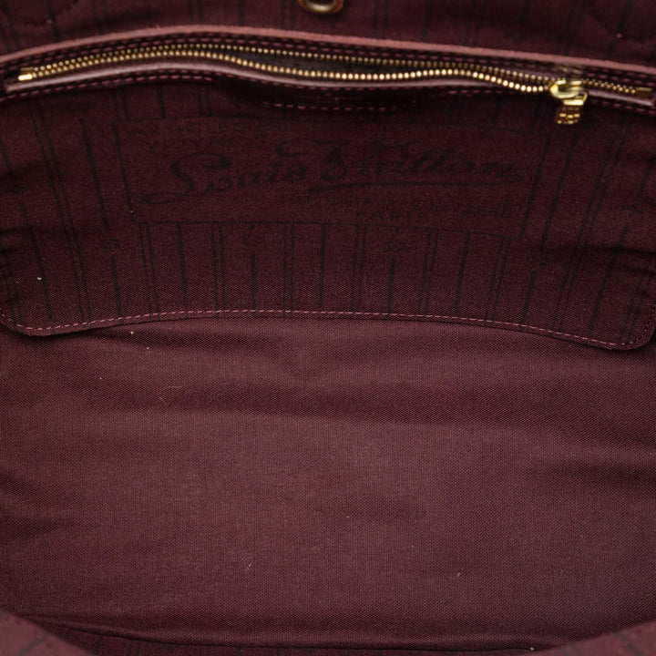 Louis Vuitton Monogram Idylle Neverfull MM