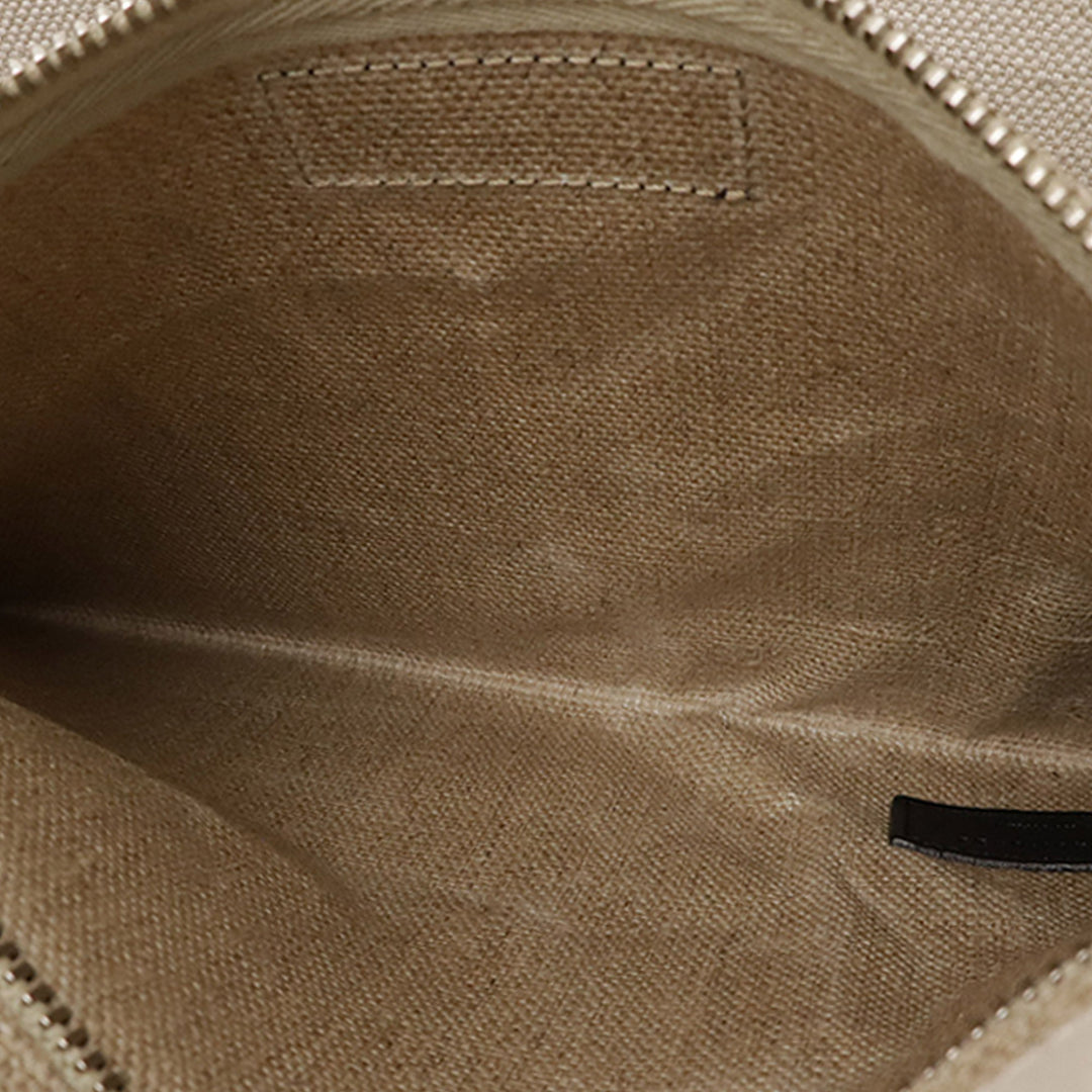 Saint Laurent Rive Gauche Cabas Petit Toile