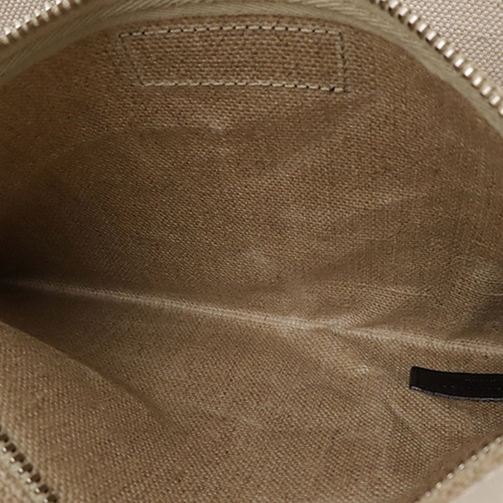 Saint Laurent Rive Gauche Cabas Petit Toile