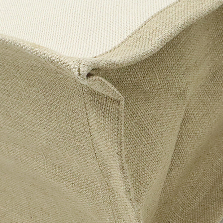 Saint Laurent Rive Gauche Cabas Petit Toile