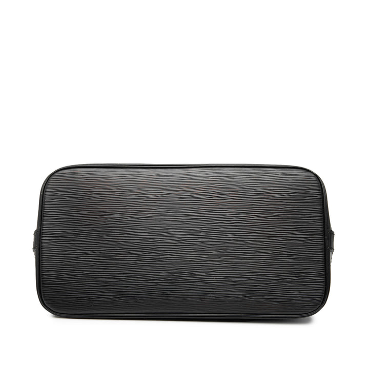 Louis Vuitton Epi Alma PM
