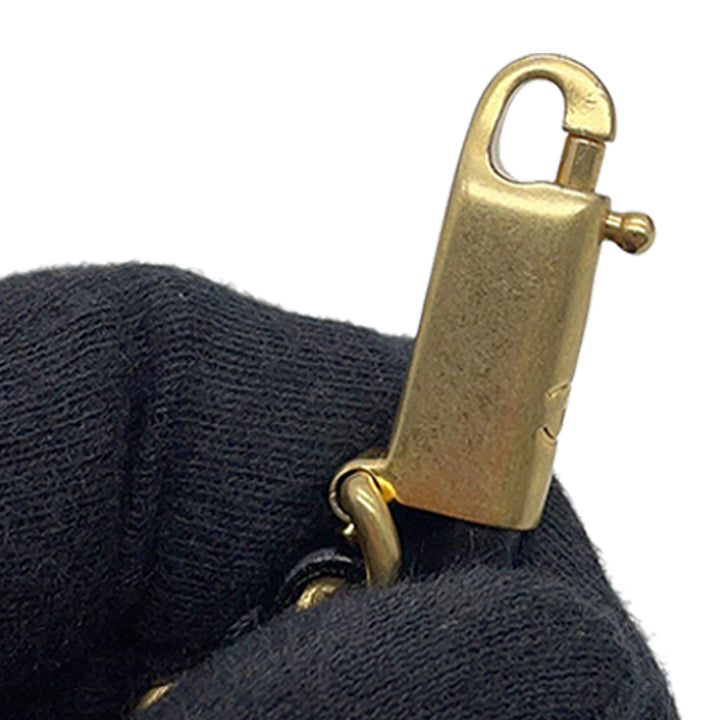 Chanel Mini brillant Cuir de veau 22 Sac à main
