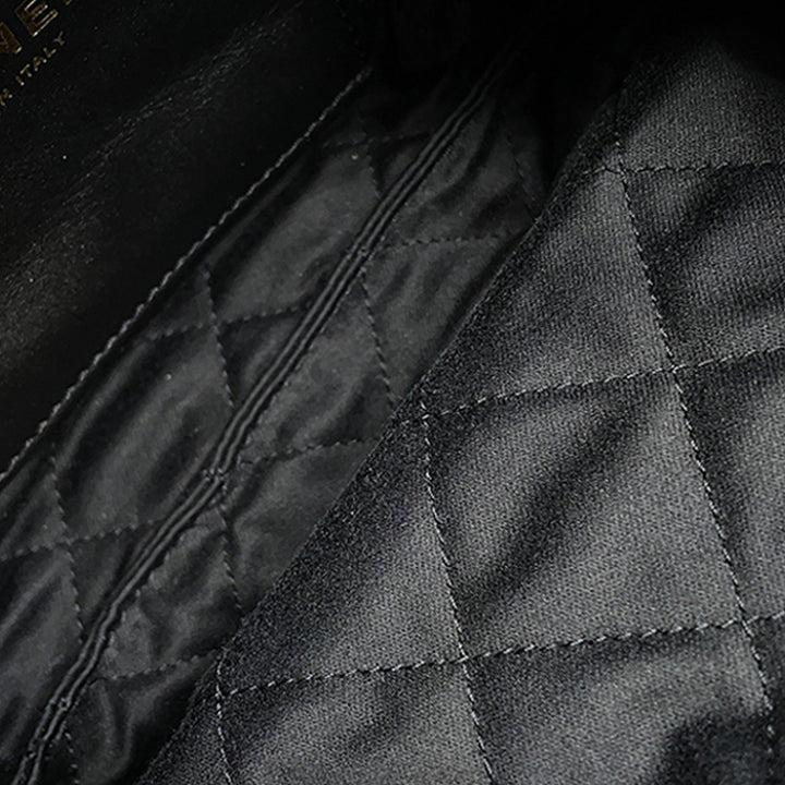 Chanel Mini brillant Cuir de veau 22 Sac à main