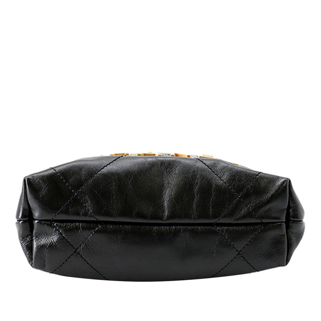 Chanel Mini brillant Cuir de veau 22 Sac à main