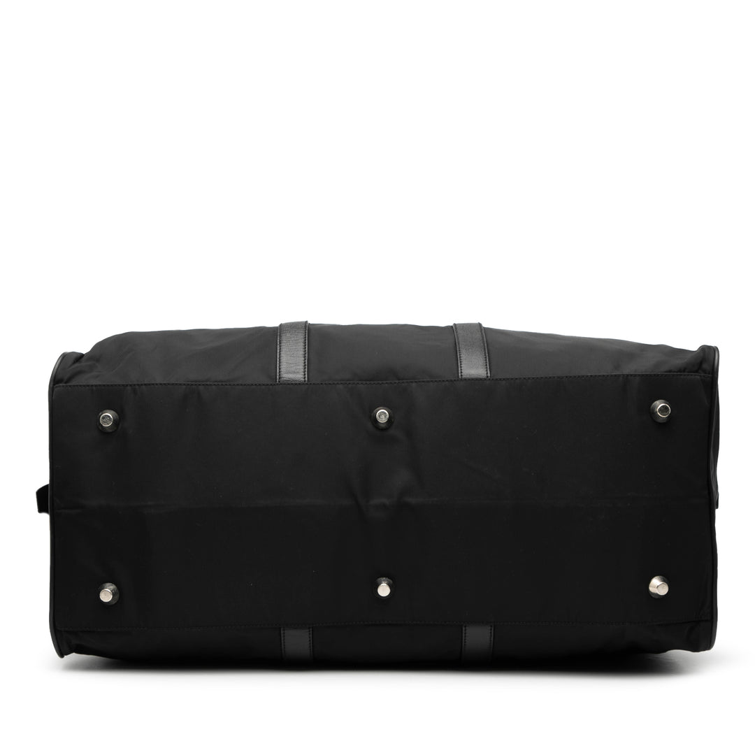 Prada Tessuto Sac de voyage – GABY PARIS Authentique