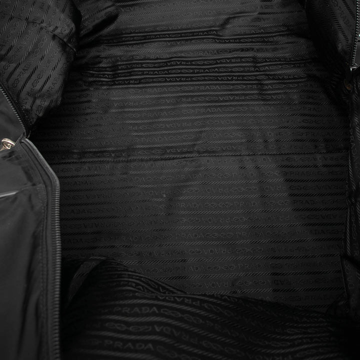 Prada Tessuto Sac de voyage – GABY PARIS Authentique