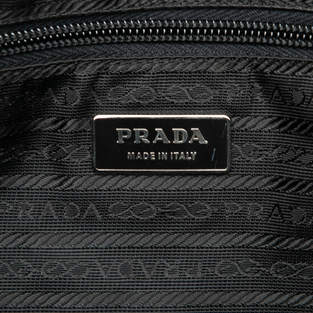 Prada Tessuto Sac de voyage – GABY PARIS Authentique