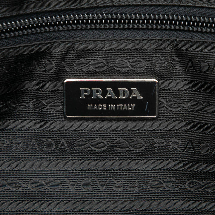 Prada Tessuto Sac de voyage – GABY PARIS Authentique
