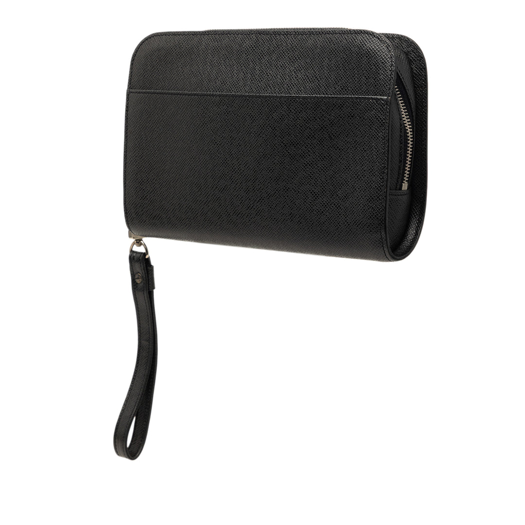 Louis Vuitton Taiga Pochette Baikal