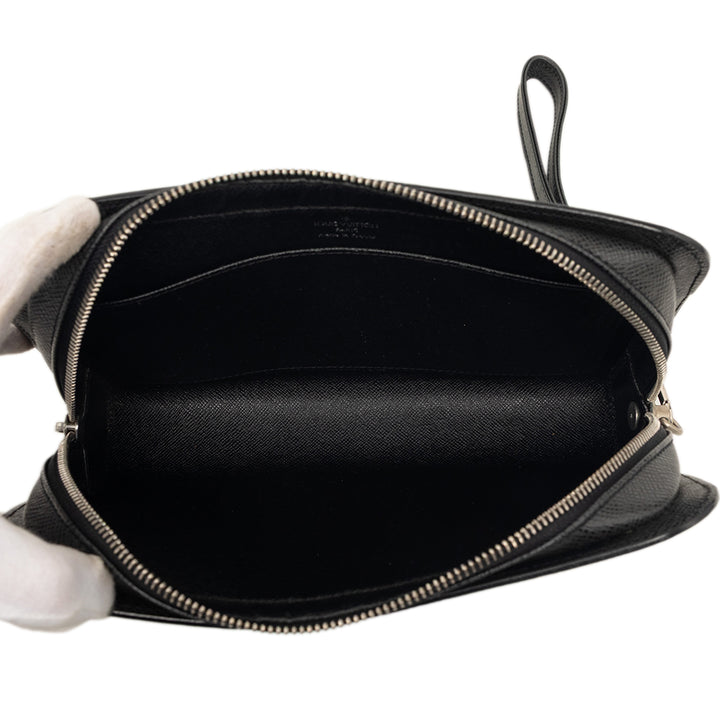 Louis Vuitton Taiga Pochette Baikal