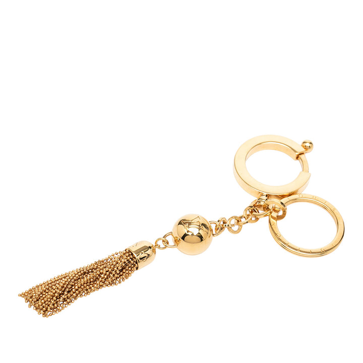 Louis Vuitton Porte Cles Swing Pompon Bijou de sac