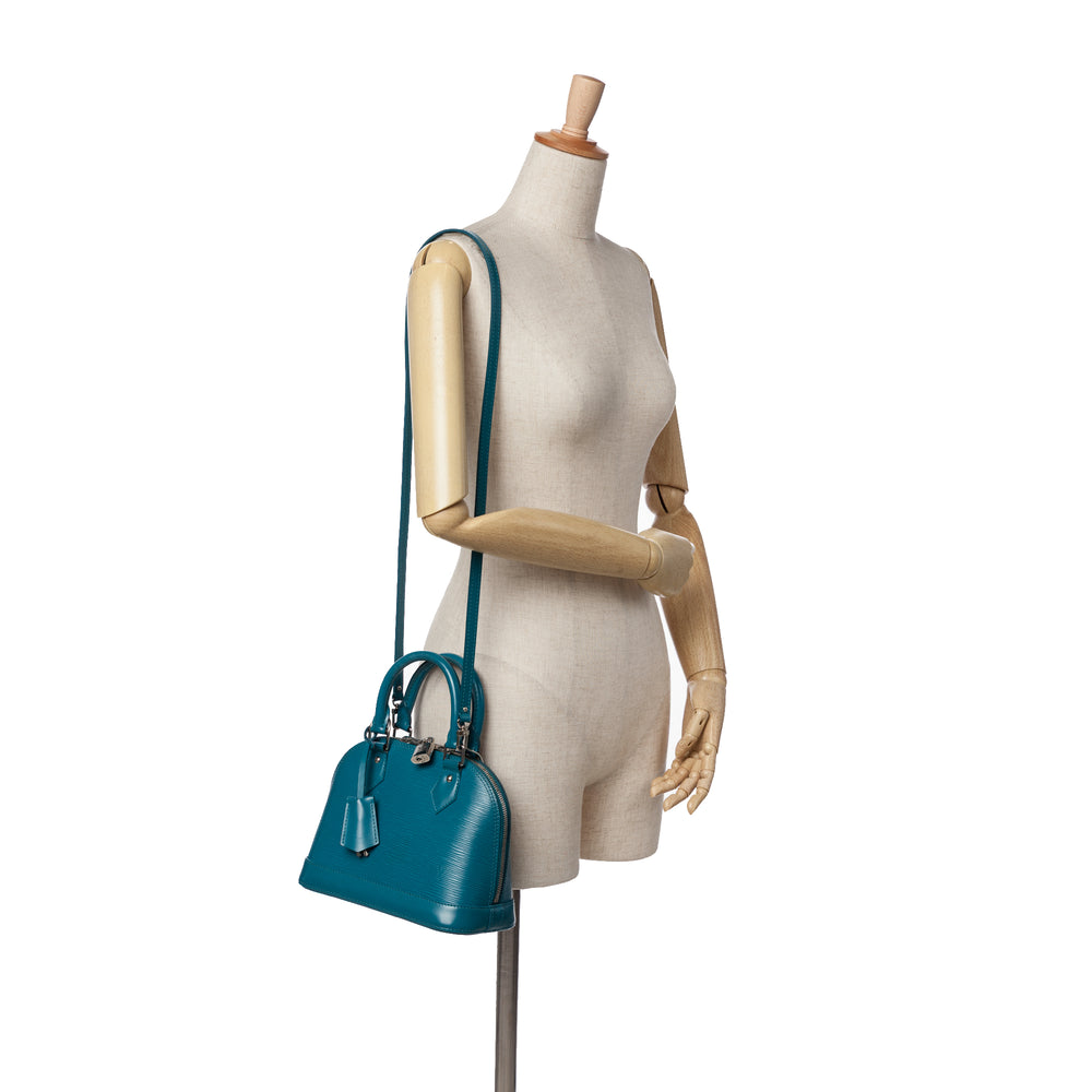 Epi Alma BB Blue - Gaby Paris