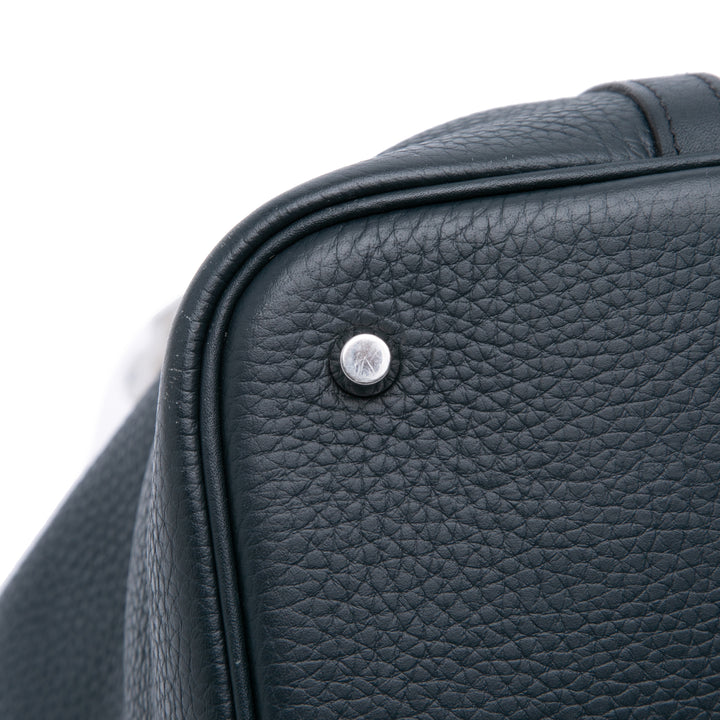 Hermès Clemence Picotin Lock 22 Gris