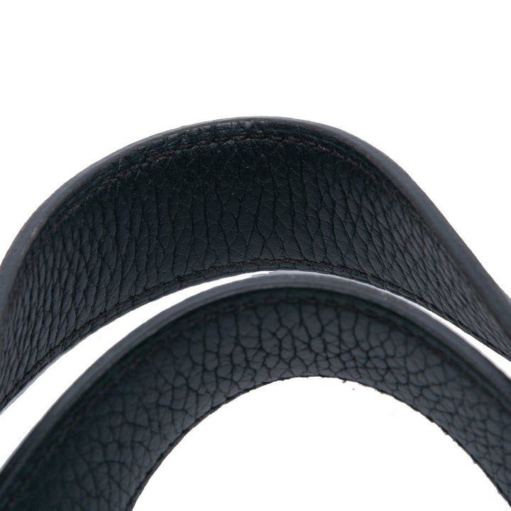 Hermès Clemence Picotin Lock 22 Gris