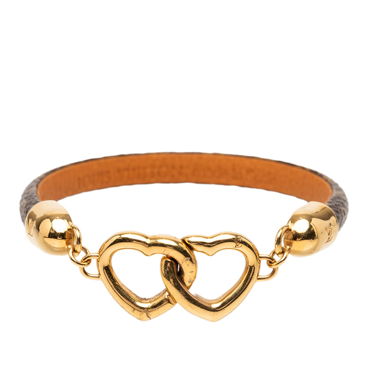 Louis Vuitton Monogram Say Yes Bracelet