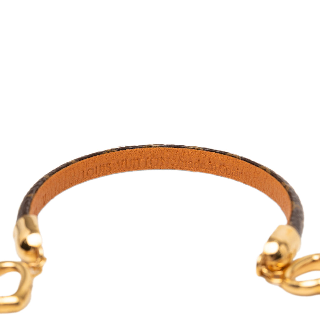Louis Vuitton Monogram Say Yes Bracelet