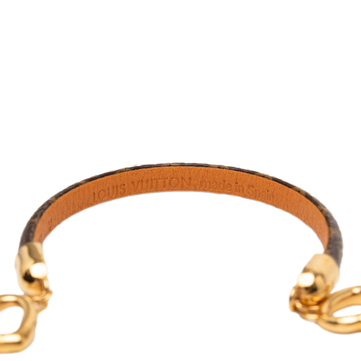 Louis Vuitton Monogram Say Yes Bracelet