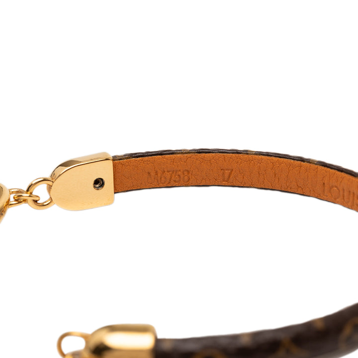 Louis Vuitton Monogram Say Yes Bracelet