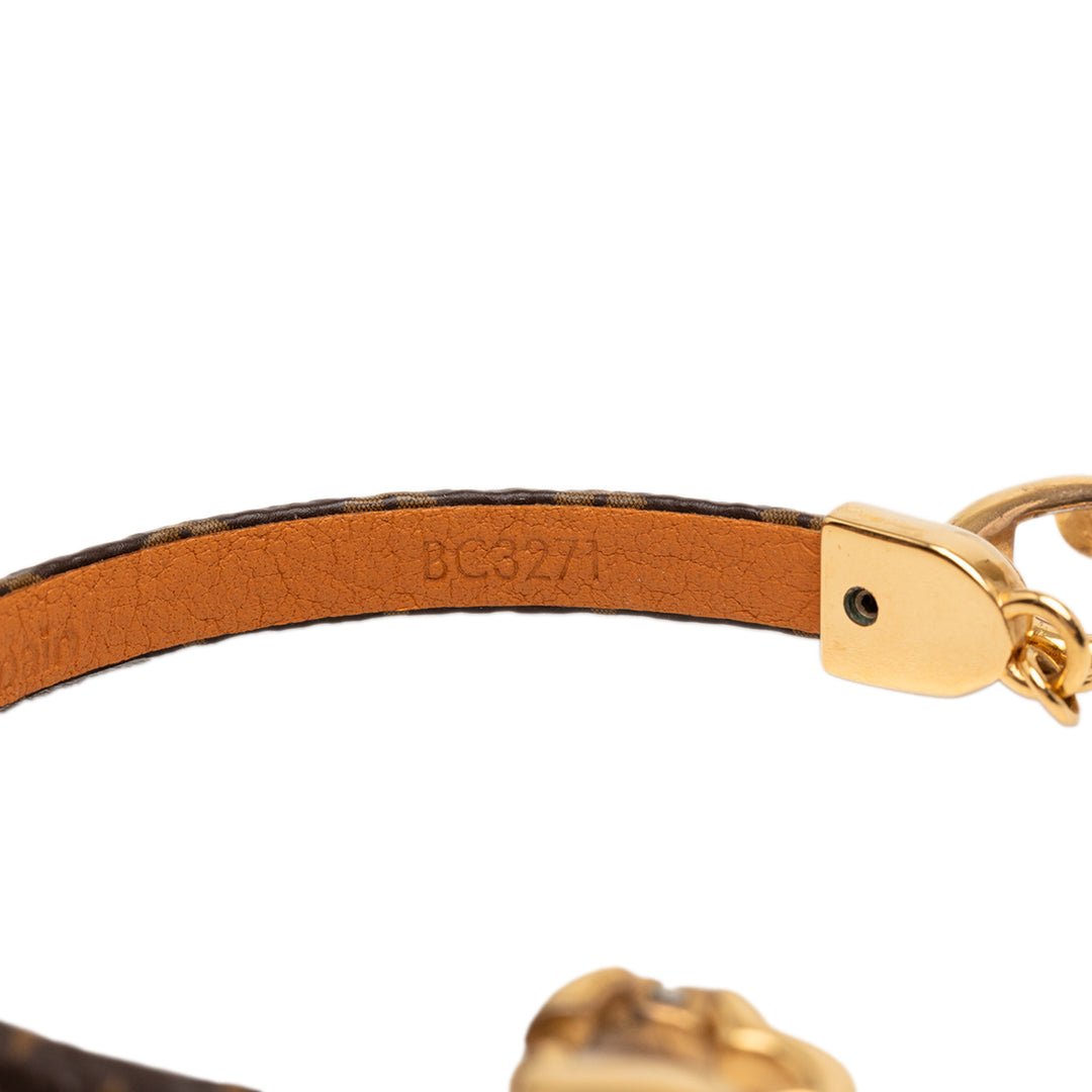 Louis Vuitton Monogram Say Yes Bracelet