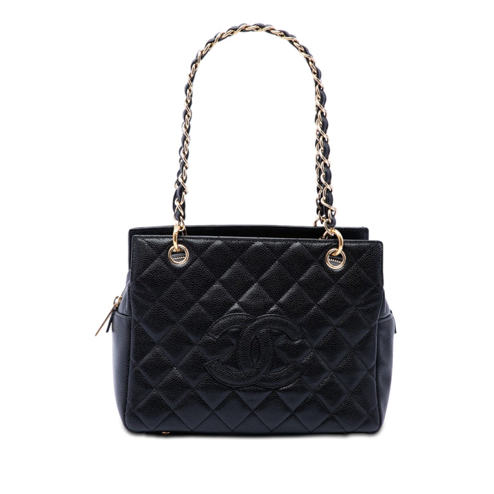 Chanel Petite Caviar Timeless Cabas
