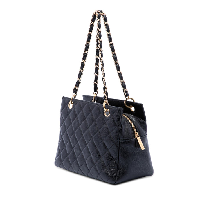 Chanel Petite Caviar Timeless Cabas