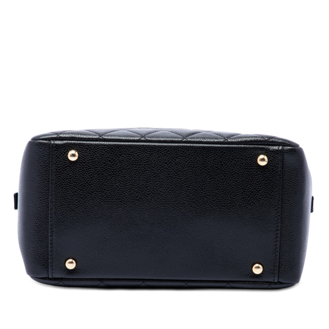 Chanel Petite Caviar Timeless Cabas