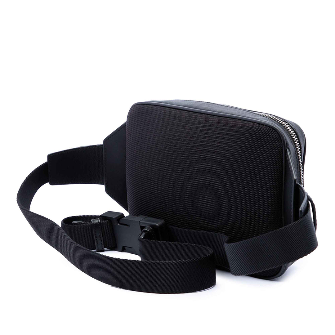 Burberry London Check Coated Toile Sac ceinture