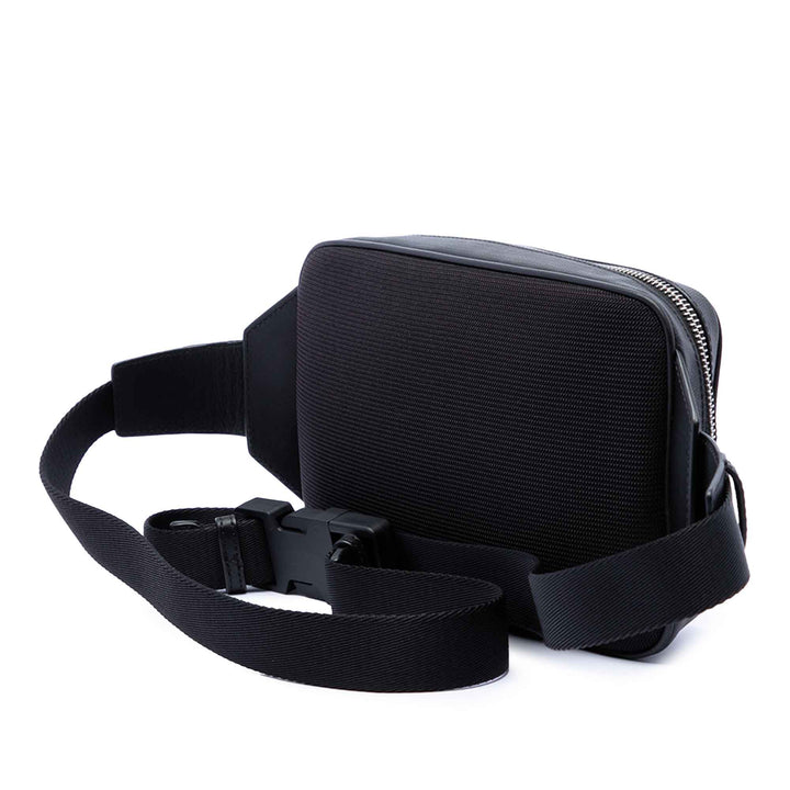 Burberry London Check Coated Toile Sac ceinture