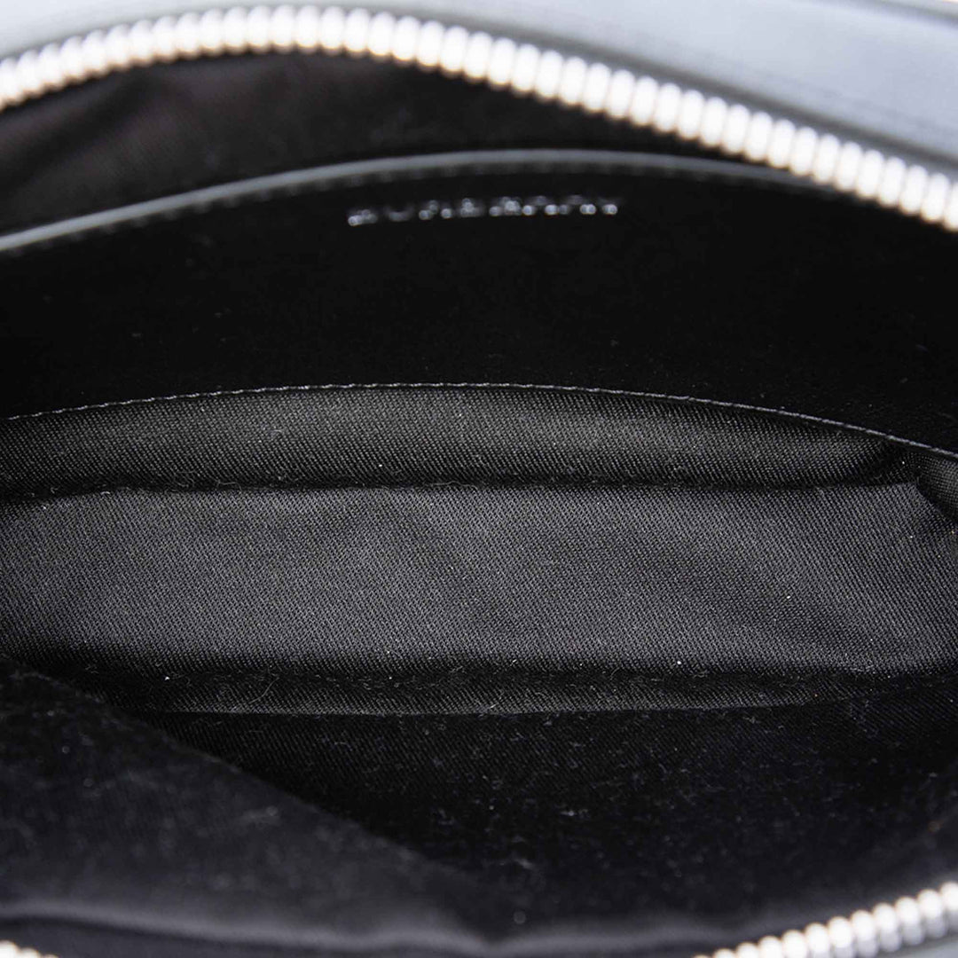 Burberry London Check Coated Toile Sac ceinture
