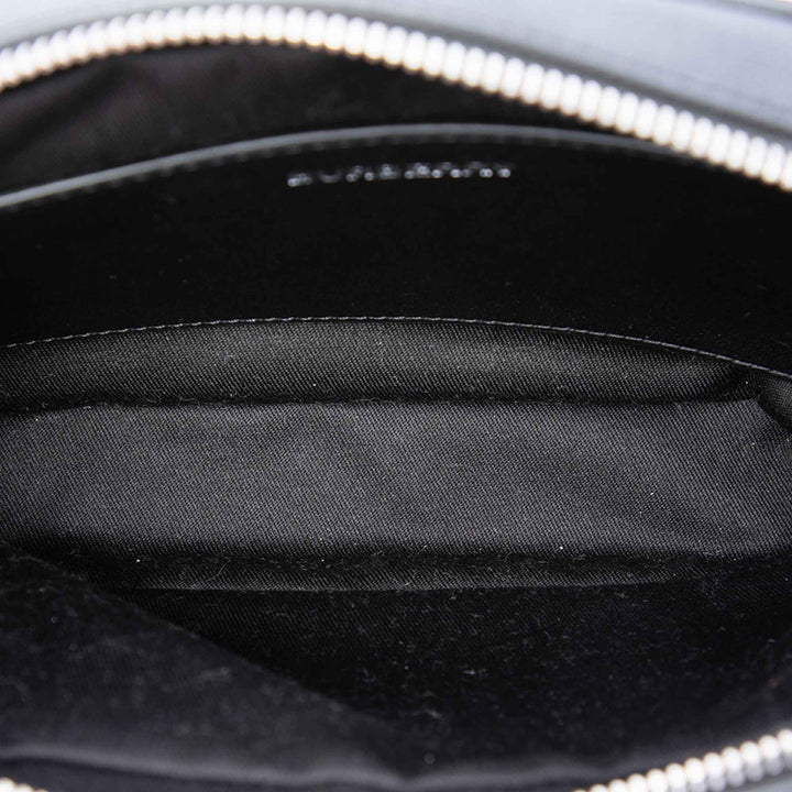 Burberry London Check Coated Toile Sac ceinture
