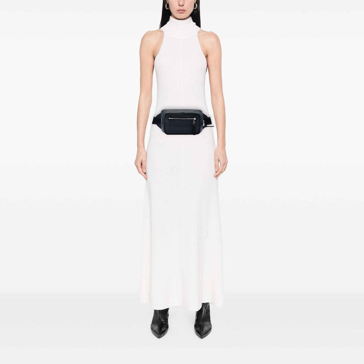 Burberry London Check Coated Toile Sac ceinture