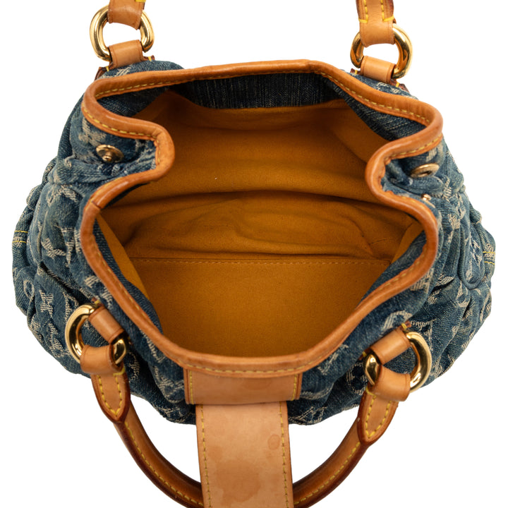 Louis Vuitton Monogram Jean Pleaty