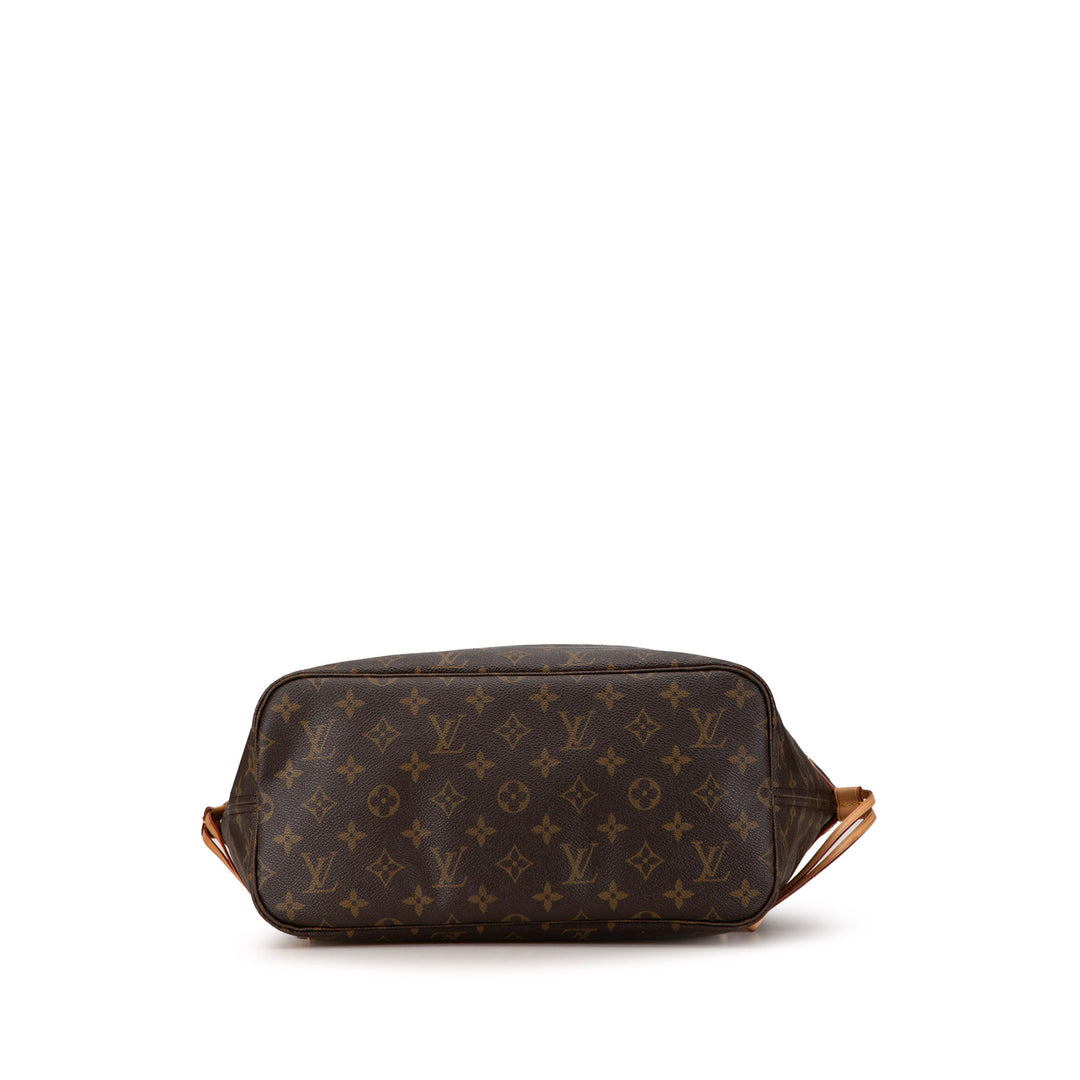 Monogram Neverfull MM Brown - Gaby Paris