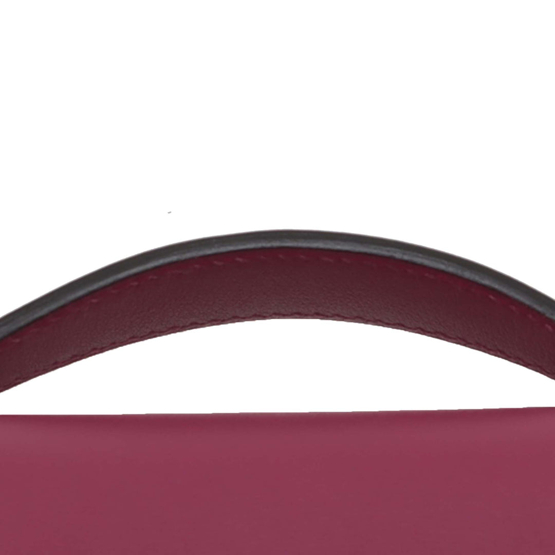 Hermès Swift Kelly Pochette 22 Violet – GABY PARIS Authentique