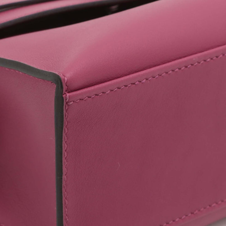 Hermès Swift Kelly Pochette 22 Violet – GABY PARIS Authentique