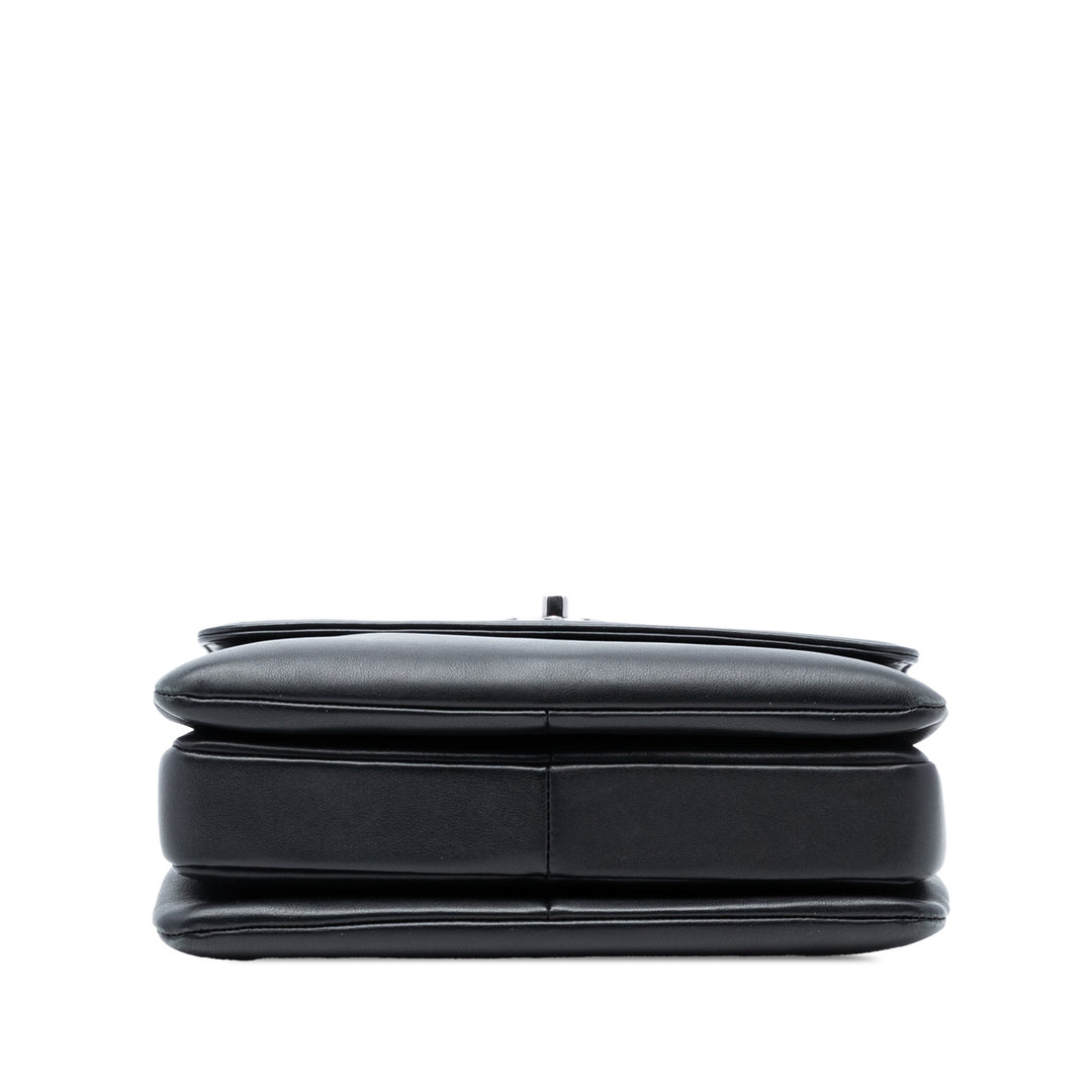 Chanel Small Cuir d’agneau Trendy CC sac à anse supérieure