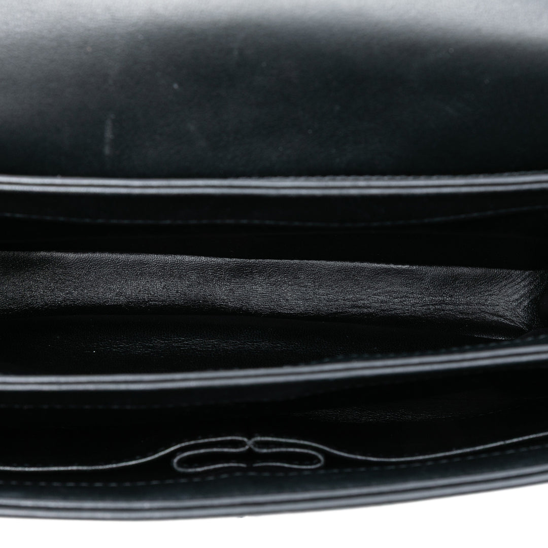 Chanel Small Cuir d’agneau Trendy CC sac à anse supérieure