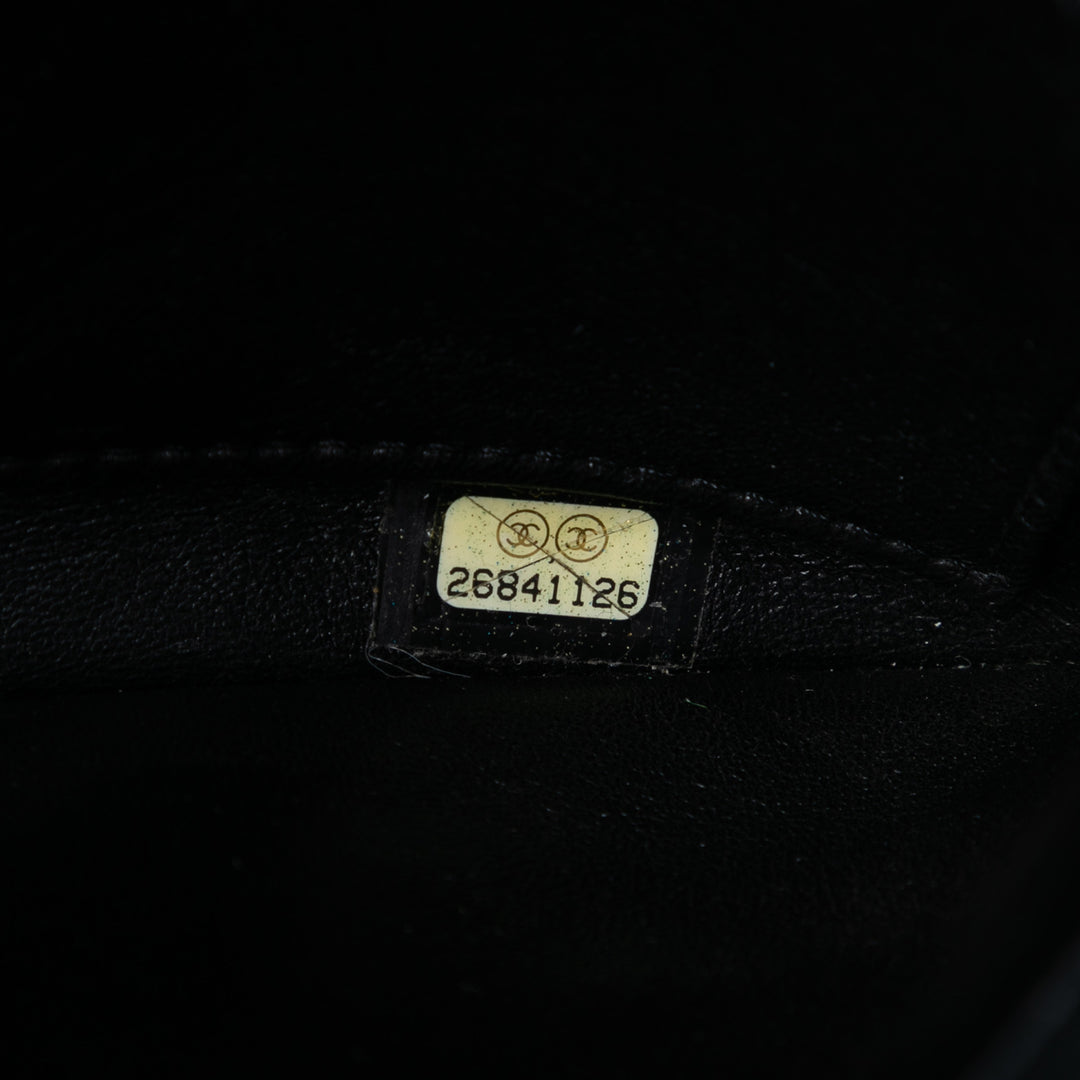 Chanel Small Cuir d’agneau Trendy CC sac à anse supérieure