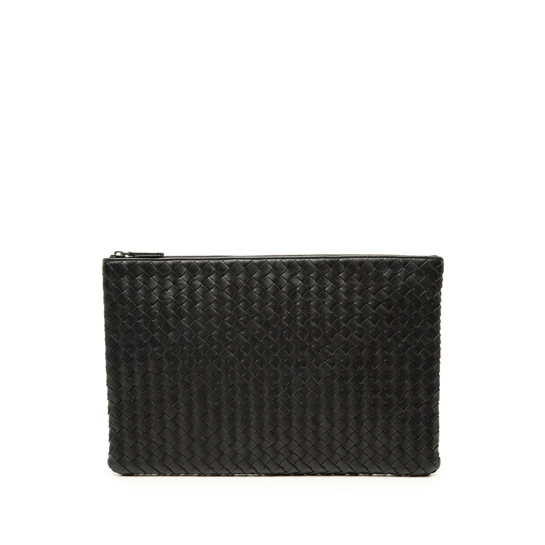 Bottega Veneta Nappa Intrecciato Pochette