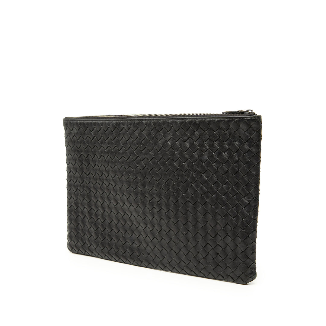 Bottega Veneta Nappa Intrecciato Pochette