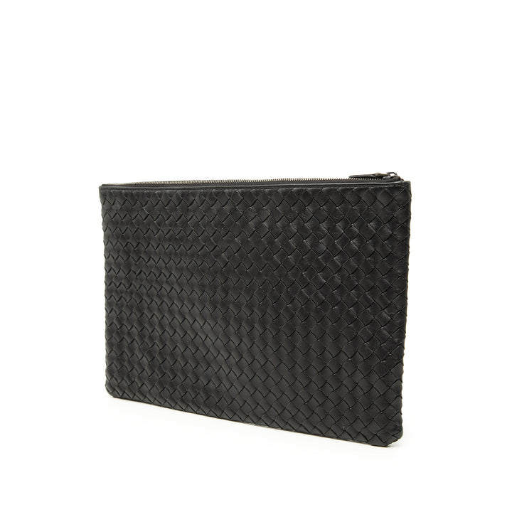 Bottega Veneta Nappa Intrecciato Pochette