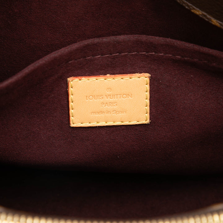 Louis Vuitton Montaigne MM Toile Monogram