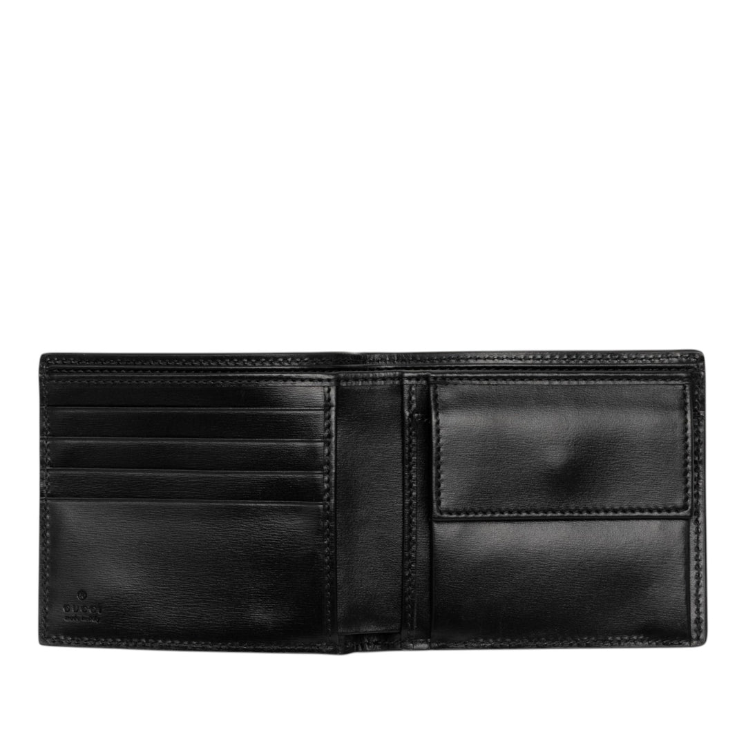 Gucci GG Marmont Cuir de veau Bifold Small Portefeuille