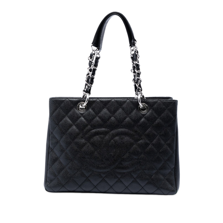 Chanel Caviar Grand Shopping Cabas
