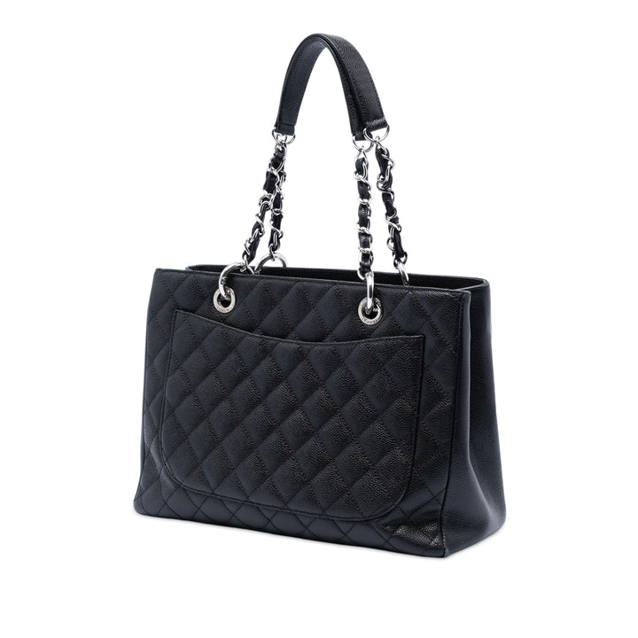 Chanel Caviar Grand Shopping Cabas