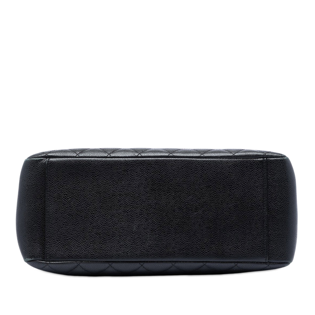 Chanel Caviar Grand Shopping Cabas
